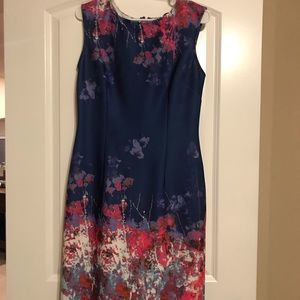Adriana Papell dress